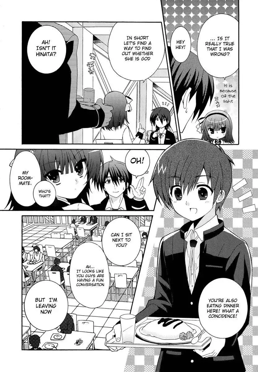 Angel Beats! Chapter 3 18